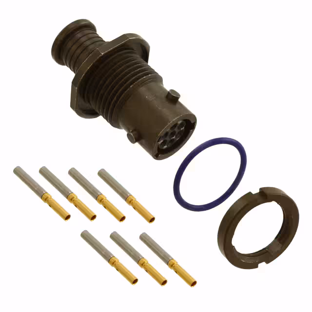 MKJ3A7W6-7SN ITT Cannon, LLC  Assemblages de connecteurs circulaires